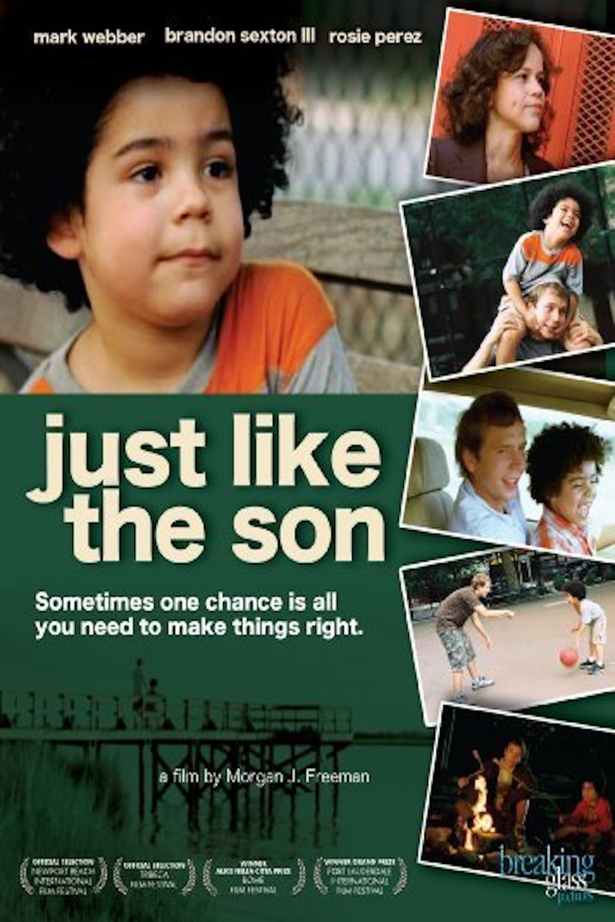 Постер Just Like the Son